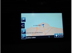Recambio de sistema navegacion gps para citroën c4 grand picasso ii (da_, de_) 2.0 bluehdi 150 referencia OEM IAM 9810486080  