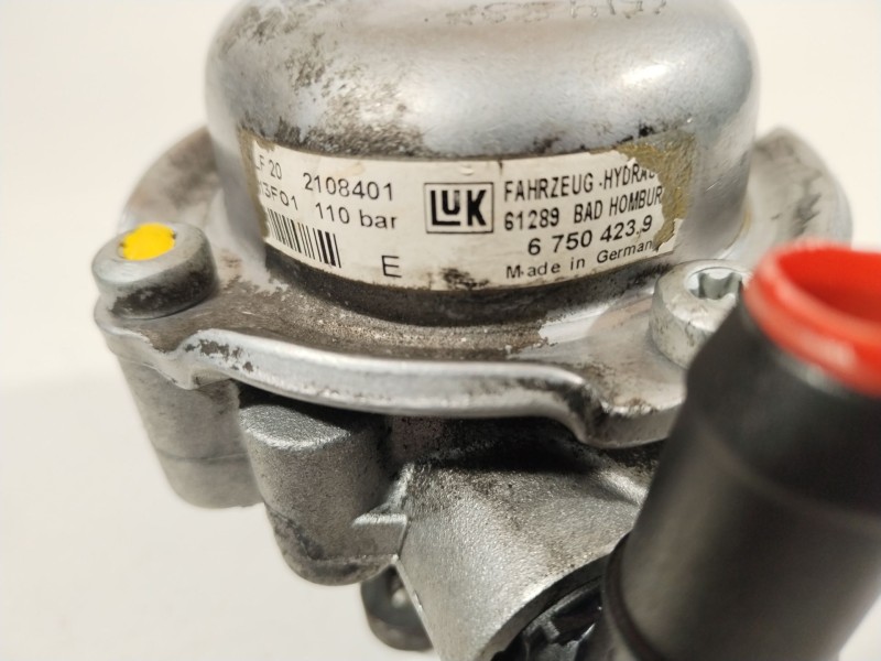 Recambio de bomba direccion para bmw 3 (e46) 320 i referencia OEM IAM 67504239 61289 2108401