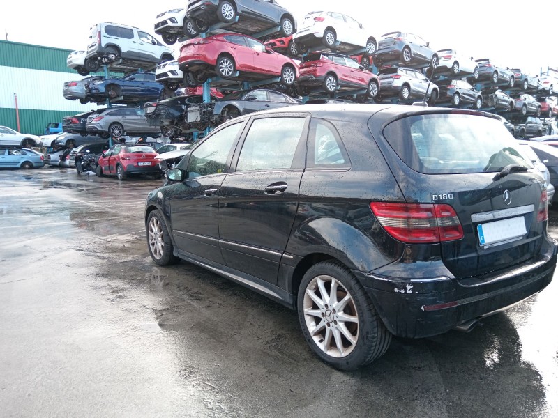 mercedes-benz clase b sports tourer (w245) del año 2007