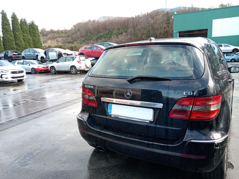 mercedes-benz clase b sports tourer (w245) del año 2007