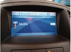 Recambio de pantalla multifuncion para opel insignia a (g09) 2.0 cdti (68) referencia OEM IAM 13223793  