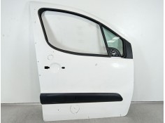 Recambio de puerta delantera derecha para citroën berlingo caja/chasis (b9) 1.6 bluehdi 100 referencia OEM IAM 9004Z6  