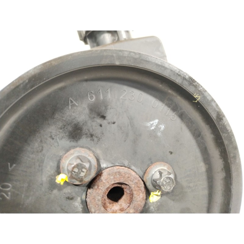 Recambio de bomba direccion para mercedes-benz clase e (w211) e 320 cdi (211.026) referencia OEM IAM A0044662001  