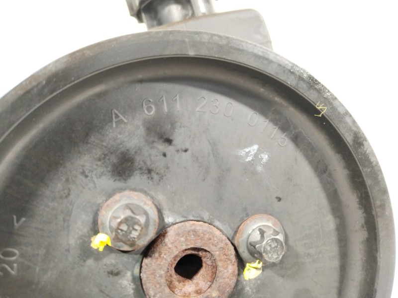 Recambio de bomba direccion para mercedes-benz clase e (w211) e 320 cdi (211.026) referencia OEM IAM A0044662001  