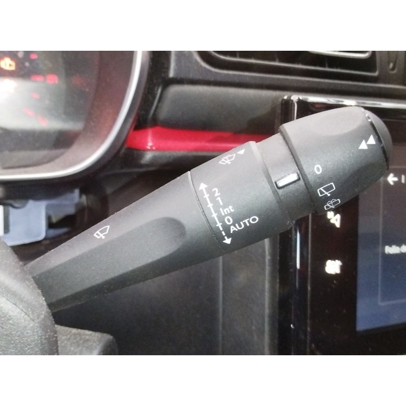 Recambio de mando luces para citroën c3 iii (sx) 1.5 bluehdi 100 (sxyhyp, sxyhtu) referencia OEM IAM   