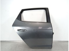 Recambio de puerta trasera derecha para seat leon (5f1) 1.6 tdi referencia OEM IAM 5F4833055  