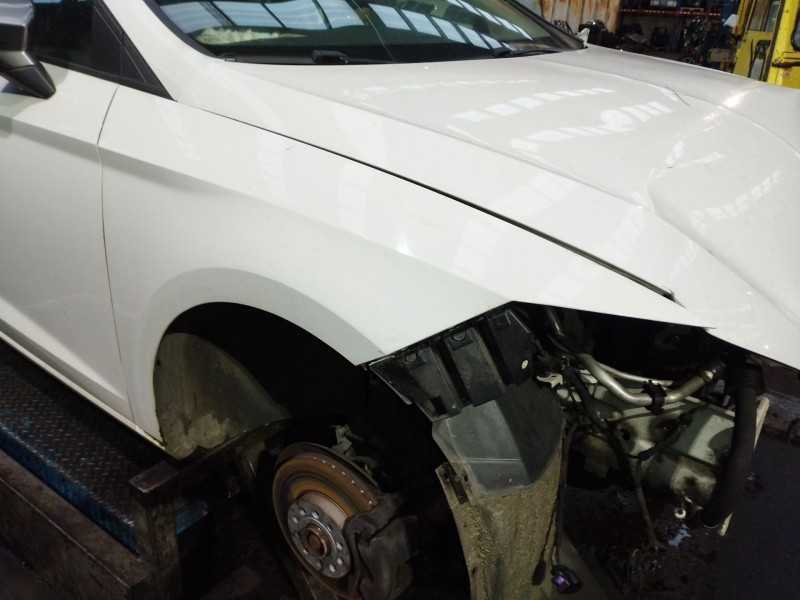 Recambio de aleta delantera derecha para seat leon (5f1) 2.0 tdi referencia OEM IAM 5F0821021G  