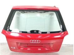 Recambio de porton trasero para audi a3 (8p) 1.6 ambiente referencia OEM IAM 8P3827023T  