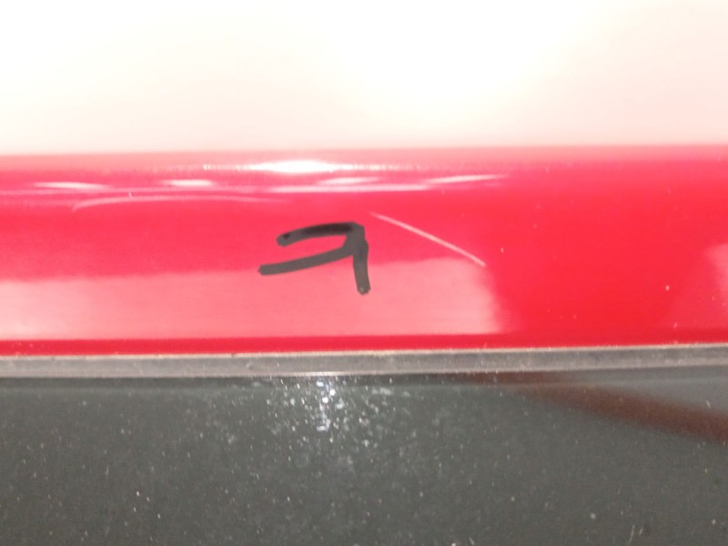 Recambio de porton trasero para audi a3 (8p) 1.6 ambiente referencia OEM IAM 8P3827023T  