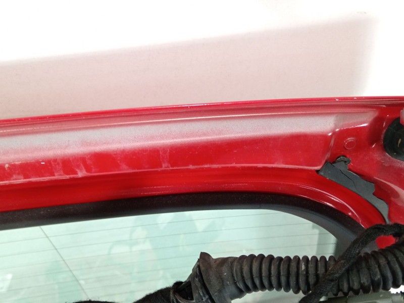 Recambio de porton trasero para audi a3 (8p) 1.6 ambiente referencia OEM IAM 8P3827023T  