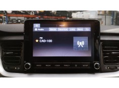 Recambio de sistema audio / radio cd para kia stonic (yb) 1.2 cvvt referencia OEM IAM 96160H8690FHV   2
