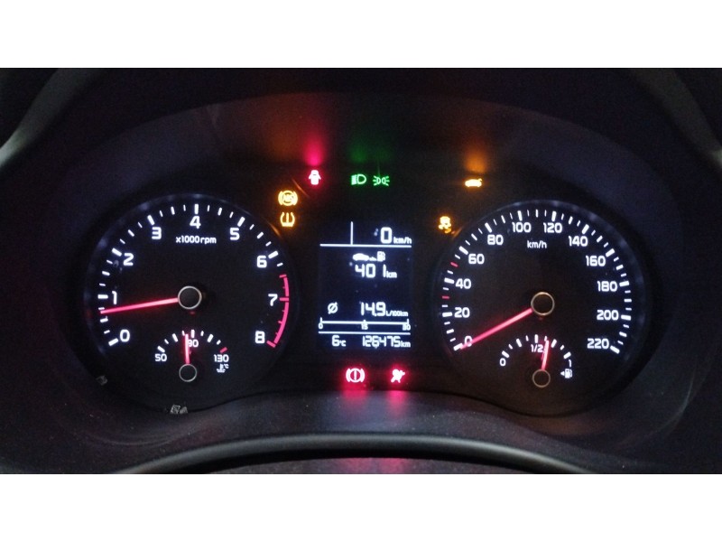 Recambio de cuadro instrumentos para kia stonic (yb) 1.2 cvvt referencia OEM IAM 94003H8550  