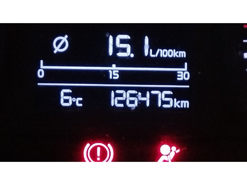 Recambio de cuadro instrumentos para kia stonic (yb) 1.2 cvvt referencia OEM IAM 94003H8550  