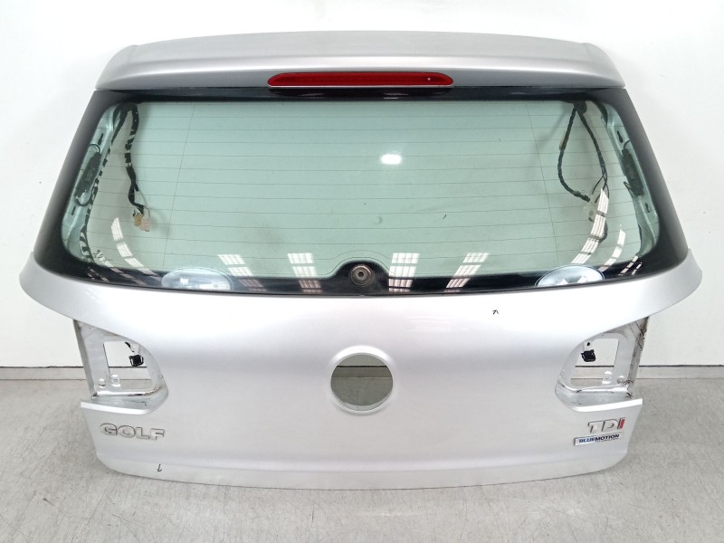 Recambio de porton trasero para volkswagen golf vi (5k1) advance bluemotion referencia OEM IAM 5K6827025J  