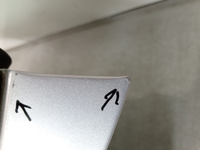 Recambio de porton trasero para volkswagen golf vi (5k1) advance bluemotion referencia OEM IAM 5K6827025J  