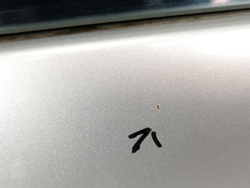 Recambio de porton trasero para volkswagen golf vi (5k1) advance bluemotion referencia OEM IAM 5K6827025J  