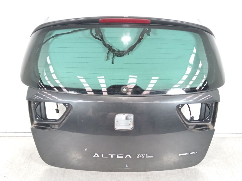 Recambio de porton trasero para seat altea xl (5p5, 5p8) 1.6 tdi referencia OEM IAM 5P0827024  