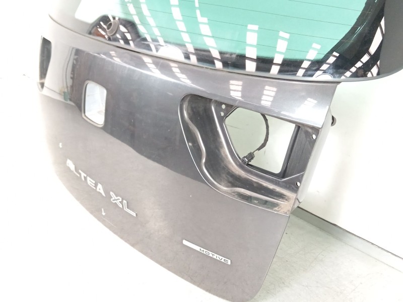 Recambio de porton trasero para seat altea xl (5p5, 5p8) 1.6 tdi referencia OEM IAM 5P0827024  