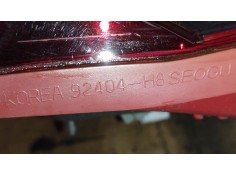 Recambio de piloto trasero derecho en porton para kia stonic (yb) 1.2 cvvt referencia OEM IAM 92404H8 92404H8400  2