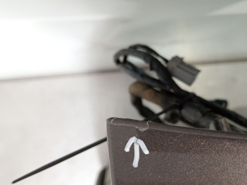 Recambio de porton trasero para volvo xc70 i cross country (295) d5 xc awd referencia OEM IAM 39969069  