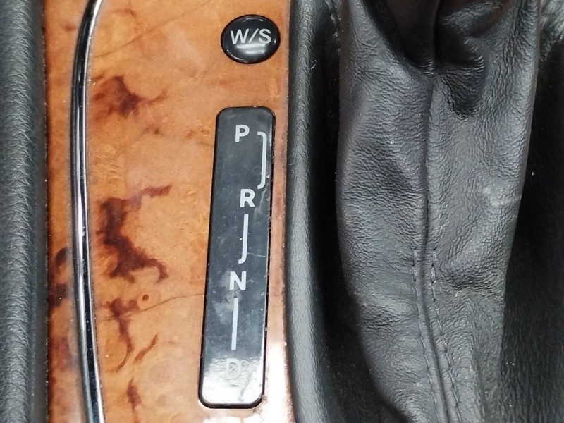 Recambio de palanca cambio para mercedes-benz clase e (w211) e 270 cdi (211.016) referencia OEM IAM   