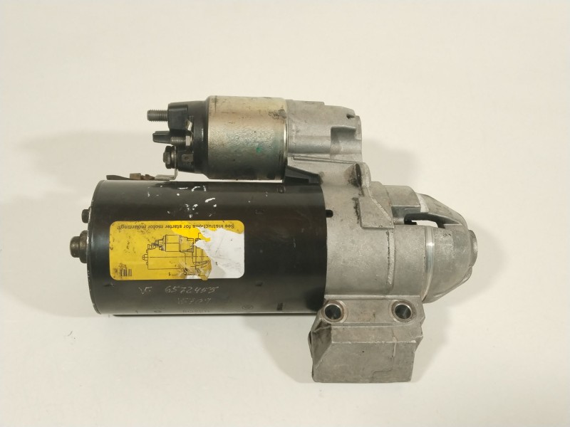 Recambio de motor arranque para bmw x3 (e83) 2.0 sd referencia OEM IAM 12417802508  
