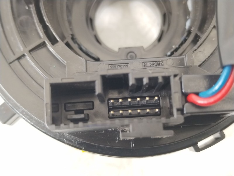 Recambio de anillo airbag para kia stonic (yb) 1.2 cvvt referencia OEM IAM 93490H8210 CS21 