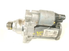 Recambio de motor arranque para seat ibiza iv (6j5, 6p1) 1.2 tsi referencia OEM IAM 02M911024R  