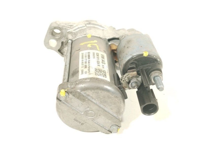 Recambio de motor arranque para seat ibiza iv (6j5, 6p1) 1.2 tsi referencia OEM IAM 02M911024R  