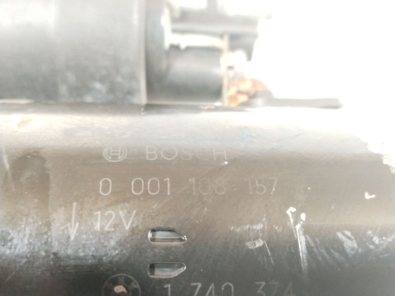 Recambio de motor arranque para bmw 3 (e46) 320 i referencia OEM IAM 1740374 0001108157 12417631558