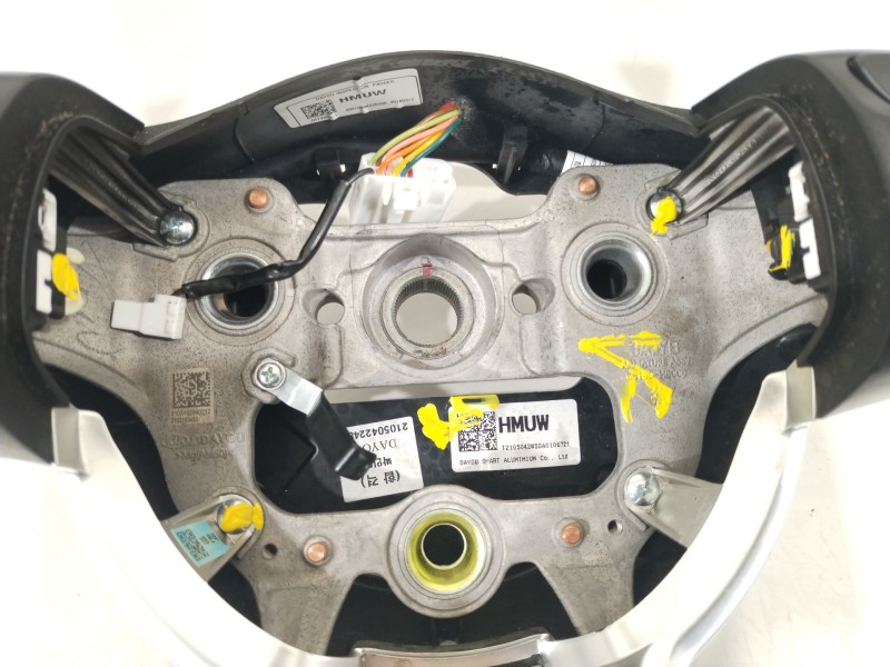 Recambio de volante para kia stonic (yb) 1.2 cvvt referencia OEM IAM JHT450 56111H8100WK 