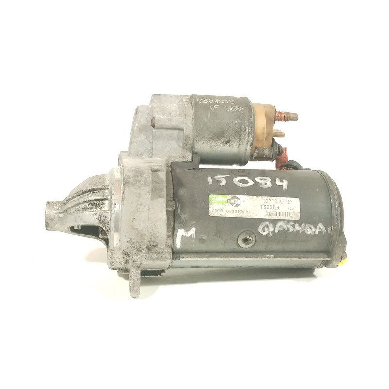 Recambio de motor arranque para nissan qashqai i (j10, nj10) 2.0 dci referencia OEM IAM 23300JG70A TS22E9 