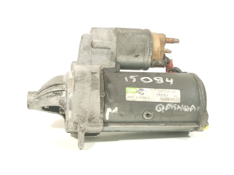 Recambio de motor arranque para nissan qashqai i (j10, nj10) 2.0 dci referencia OEM IAM 23300JG70A TS22E9 