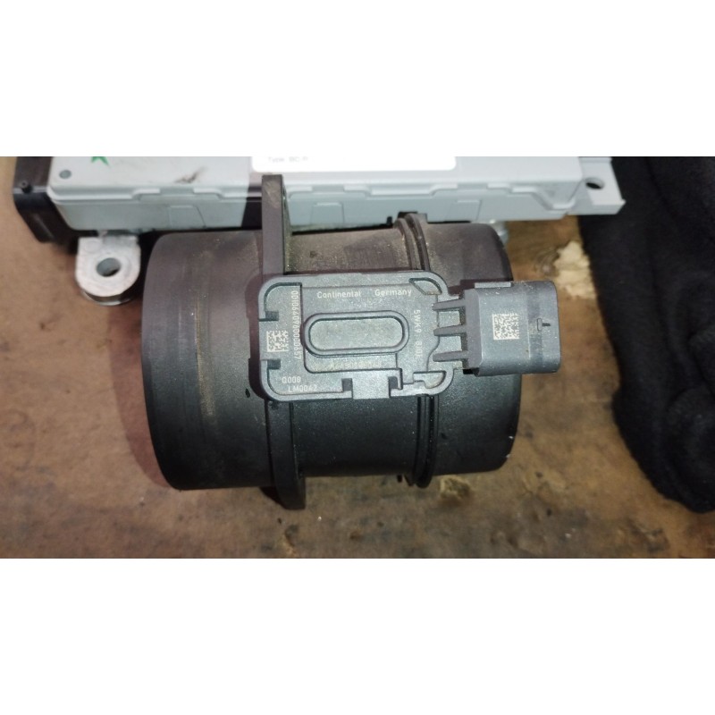 Recambio de caudalimetro para mercedes-benz clase c (w205) c 220 bluetec / d (205.002, 205.004) referencia OEM IAM A6450900048 5