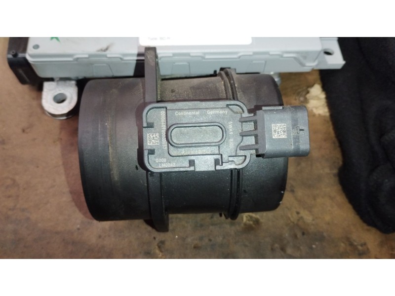 Recambio de caudalimetro para mercedes-benz clase c (w205) c 220 bluetec / d (205.002, 205.004) referencia OEM IAM A6450900048 5