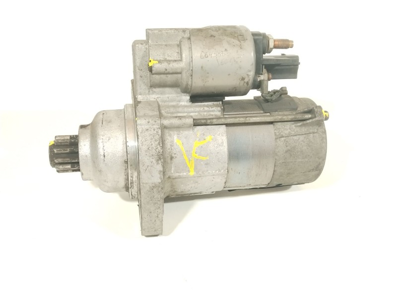 Recambio de motor arranque para seat altea (5p1) 2.0 tdi referencia OEM IAM 02M911023N  