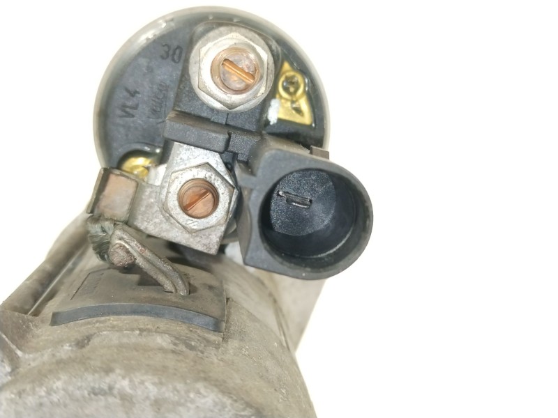 Recambio de motor arranque para seat altea (5p1) 2.0 tdi referencia OEM IAM 02M911023N  