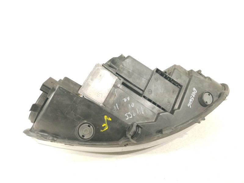 Recambio de faro izquierdo para seat leon (1p1) 2.0 tdi 16v referencia OEM IAM 1P1941031 1P1941039 89312130