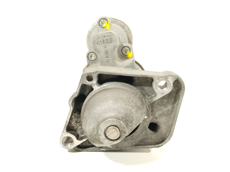 Recambio de motor arranque para renault megane iii berlina 5 p business referencia OEM IAM 233007224R  0001170605