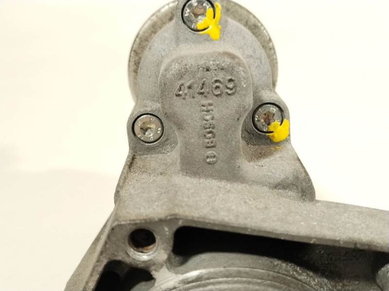 Recambio de motor arranque para renault megane iii berlina 5 p business referencia OEM IAM 233007224R  0001170605