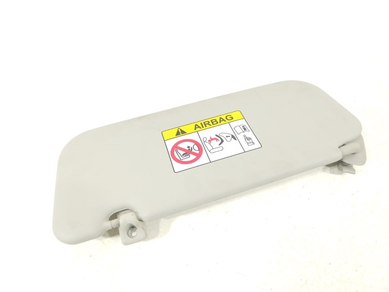 Recambio de parasol derecho para kia stonic (yb) 1.2 cvvt referencia OEM IAM 85220H8060BF3  