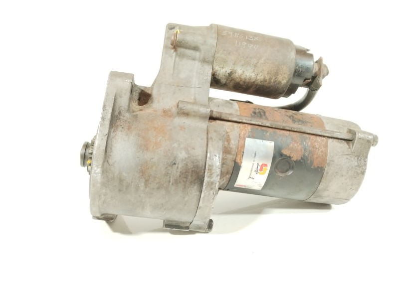 Recambio de motor arranque para mitsubishi montero (v20/v40) 2800 td aniversario (4-ptas.) referencia OEM IAM ME200206  