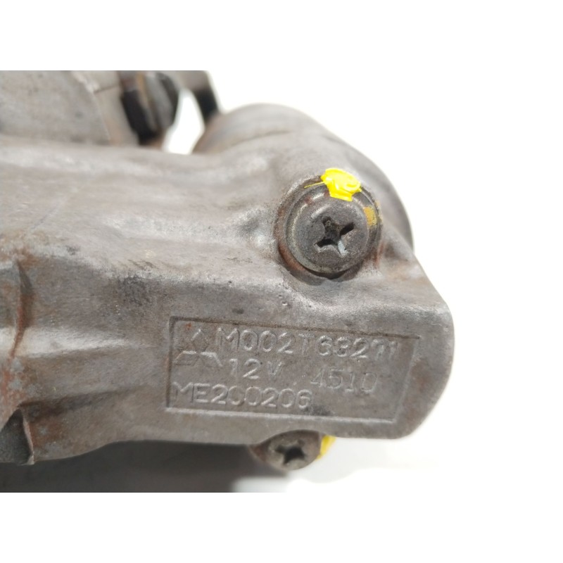 Recambio de motor arranque para mitsubishi montero (v20/v40) 2800 td aniversario (4-ptas.) referencia OEM IAM ME200206  