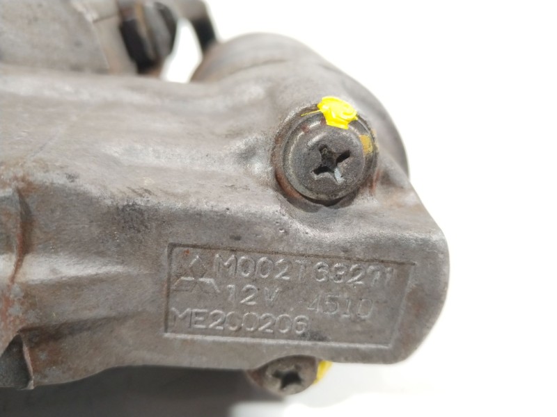 Recambio de motor arranque para mitsubishi montero (v20/v40) 2800 td aniversario (4-ptas.) referencia OEM IAM ME200206  