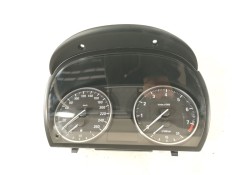 Recambio de cuadro instrumentos para bmw serie 3 berlina (e90) 320i referencia OEM IAM 1025440 918705802 62109316124