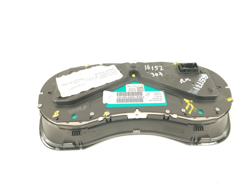 Recambio de cuadro instrumentos para peugeot 307 break (3e) 1.6 hdi 110 referencia OEM IAM 9661323180  