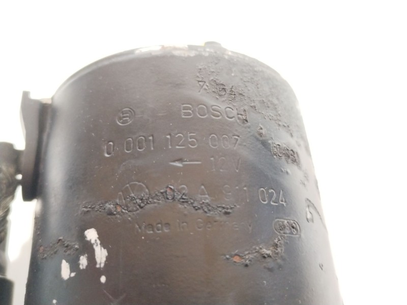 Recambio de motor arranque para seat ibiza ii (6k1) 1.9 tdi referencia OEM IAM 02A911024 001125007 