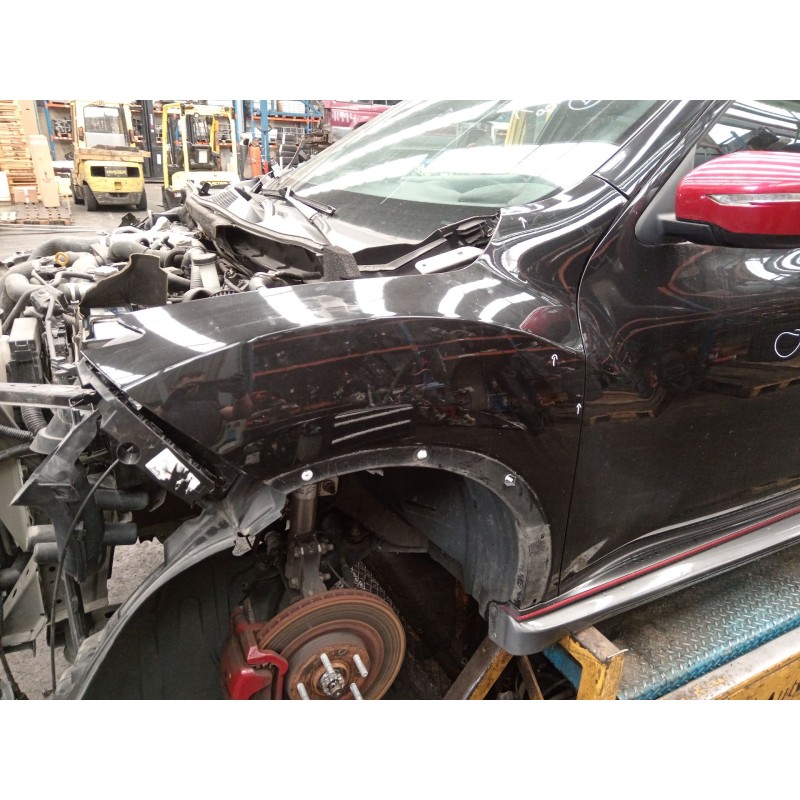 Recambio de aleta delantera izquierda para nissan juke (f15) 1.6 dig-t nismo rs referencia OEM IAM F3101BV8MA  