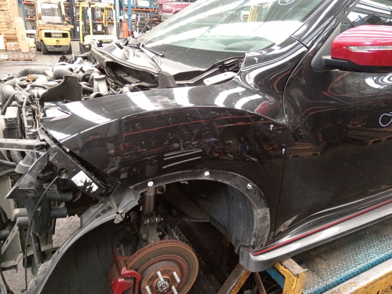 Recambio de aleta delantera izquierda para nissan juke (f15) 1.6 dig-t nismo rs referencia OEM IAM F3101BV8MA  