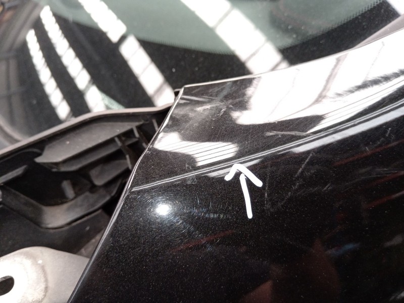 Recambio de aleta delantera izquierda para nissan juke (f15) 1.6 dig-t nismo rs referencia OEM IAM F3101BV8MA  